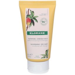 Klorane balsamo nutritivo capelli secchi al mango da 50ml