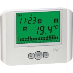 Vemer CRONOTERMOSTATO WIFI 230V BIANCO GESTIONE DA REMOTO CON APP