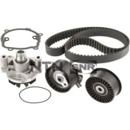 Snr Pompa dell'acqua + kit cinghia di distribuzione KDP455.620