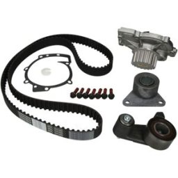 Hepu Pompa dell'acqua + kit cinghia di distribuzione PK00562
