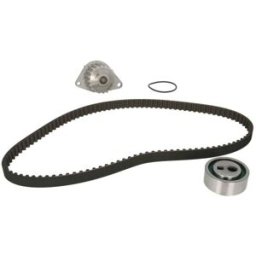 Bosch Pompa dell'acqua + kit cinghia di distribuzione 1 987 946 937