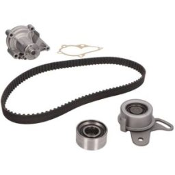 Skf Pompa dell'acqua + kit cinghia di distribuzione VKMC 95632