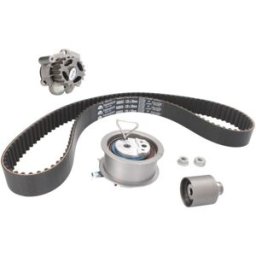 Gates Pompa dell'acqua + kit cinghia di distribuzione KP55569XS-2