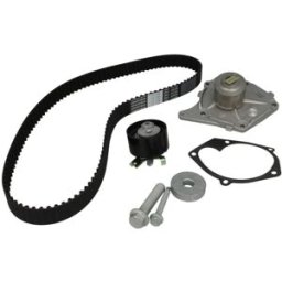 Hepu Pompa dell'acqua + kit cinghia di distribuzione PK09620