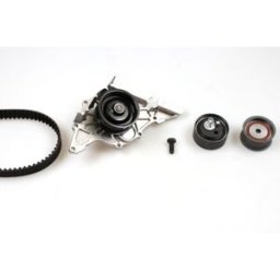 Hepu Pompa dell'acqua + kit cinghia di distribuzione PK05441