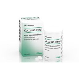 BIOLOGISCHE HEILM. HEEL GMBH Heel Cocculus-Heel Compresse Omeopatiche per Vertigini e Cinetosi 50pz