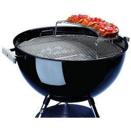 Griglia di riscaldamento WEBER per barbecue a carbone