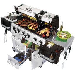 BROIL KING IMPERIAL S 690