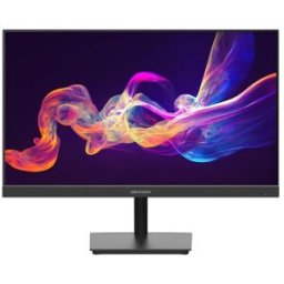 Hikvision Monitor Lcd Va Led 23.8 Wide Frameless 100hz Ds-D5024f2-Av2 7ms Fhd 4000:1 Black Vga Hdmi Vesa Sap 3175005 Fino:31/10