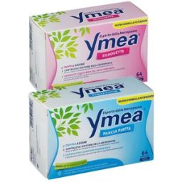Ymea Perrigo® ® Silhouette 64 Capsule e Pancia Piatta 1 pz Set