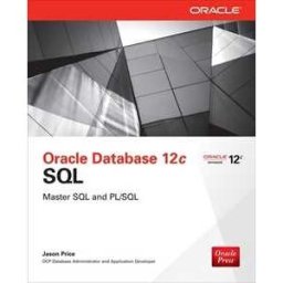 Jason Price Oracle database 12c SQL