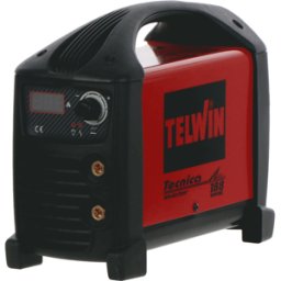 Telwin Tecnica 188 MPGE - Saldatrice Inverter (MMA, TIG), corrente continua (DC)