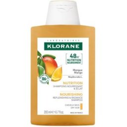 Shampoo Klorane KLORANE Shampoo al Mango 200 ml