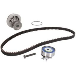 Gates Pompa dell'acqua + kit cinghia di distribuzione KP15310XS