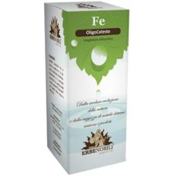 ERBENOBILI Srl OLIGOCELESTE FERRO 50ML