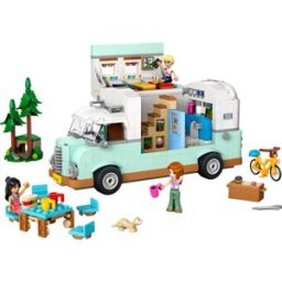 Lego Avventura sul camper dell'amicizia
