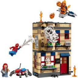 Lego Appartamento di Peter Parker