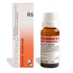 Dr. Reckeweg R6 Gocce 50 ml