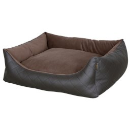 KERBL CANE CUCCIA LETTO MORBIDO GIULIA 60x70 CM MARRONE