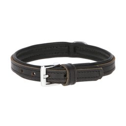 KERBL CANE COLLARE VEGAS HQ 25 MM 37-43 CM NERO