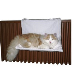 KERBL MENSOLA PER TERMOSIFONE BIANCA