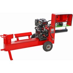 AgriEuro Premium Spaccalegna a scoppio 16T - Orizzontale - Loncin 200F