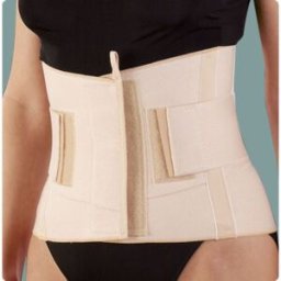 RO+TEN Srl Ro+Ten Criss-Cross Corsetto Elastico Basso XS per Lombalgia