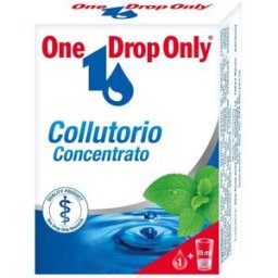 ONE DROP ONLY GMBH One Drop Only Collutorio Concentrato Igiene Orale 25 ml