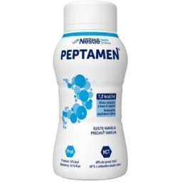 NESTLE' IT.SpA(HEALTHCARE NU.) Peptamen Vaniglia Alimento a Fini Medici Speciali 4x200ml