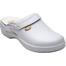SCHOLL SHOES Scholl Clog New Bonus Bianco Dispositivo Medico Taglia 43