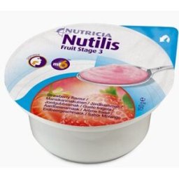 DANONE NUTRICIA SpA SOC.BEN. Nutricia Nutilis Fruit Stage 3 Fragola Alimento a Fini Medici Speciali 3x150g