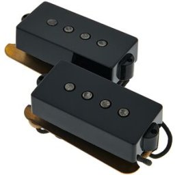 Seymour Duncan Antiquity P-Bass Split Coil Black