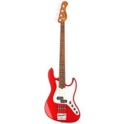 Sadowsky MetroExp21 HybPJ4 Morado CAR Candy Apple Red Metallic lucido