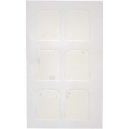Forestone Mouthpiece Patch Clear Small