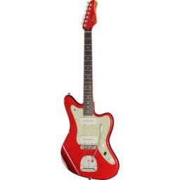 Suhr JM Antique Funk LE Candy Apple Candy Apple Red
