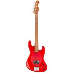 Sadowsky MetroExp21 Vint M4 Morado CAR Solid Candy Apple Red Metallic lucido