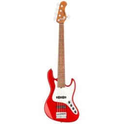 Sadowsky MetroExp21 Vint JJ5 Morado CAR Solid Candy Apple Red Metallic lucido