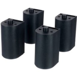 Rockstand Foot Riser Set / Stand Enhance