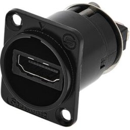 Seetronic SAHDMI-W-B HDMI nero