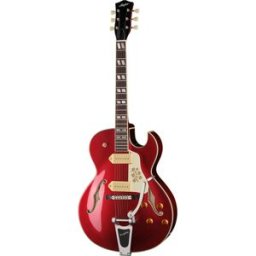 Stanford CR Fatboy CAR 95 Bigsby B60 Candy Apple Red