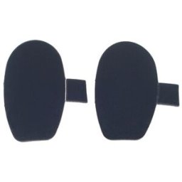 Jody Jazz Mouthp. Cushion Large Patch BL nero