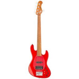 Sadowsky MetroExp21 Vint MJ5 Morado CAR Solid Candy Apple Red Metallic lucido