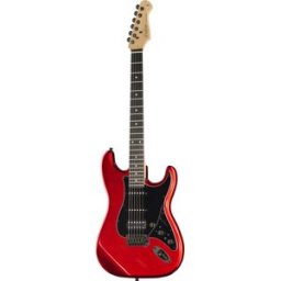 Harley Benton ST-JAMster SCA Sparkling Candy Apple