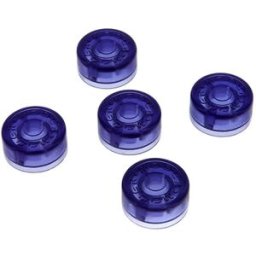Mooer Candy Footswitch Topper Purple Purple