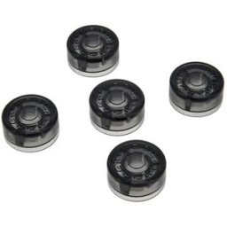 Mooer Candy Footswitch Topper Black nero