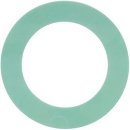 4" Candy-O Surf Green surf green