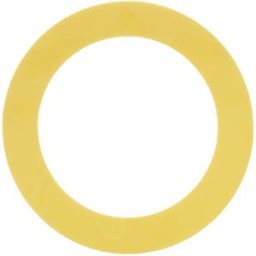 5" Candy-O Light Yellow light yellow