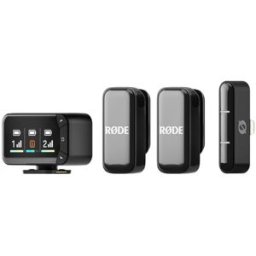 Rode Wireless Micro Camera Kit nero