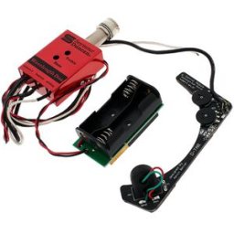 Seymour Duncan Multi-Source Preamp System
