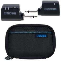 Boss WL-20 Wireless System Bundle